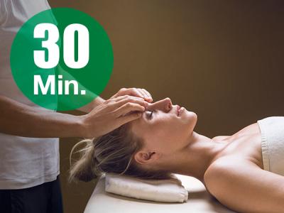 Wellness-Massage 30 Min.