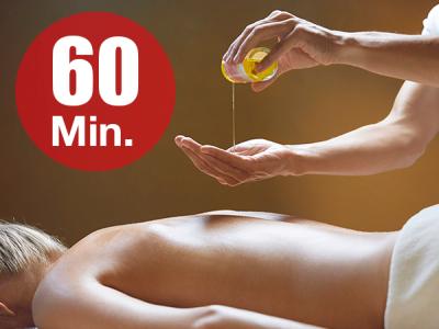 Wellness-Massage 60 Min.