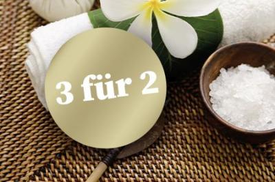 Wellness-Massage-Abo 3 für 2